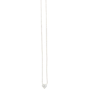 Tiffany Heart Diamond Necklace 0.21CT - Jiaxyk